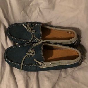 Cork made shoes, never worn